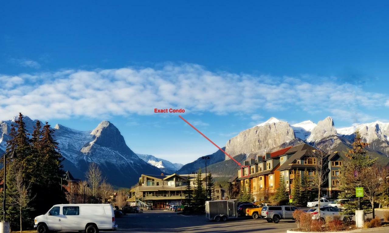 Downtown Loft, Mountain Views, Fireplace, Couple'S Retreat, Walker'S Paradise Canmore Exterior photo